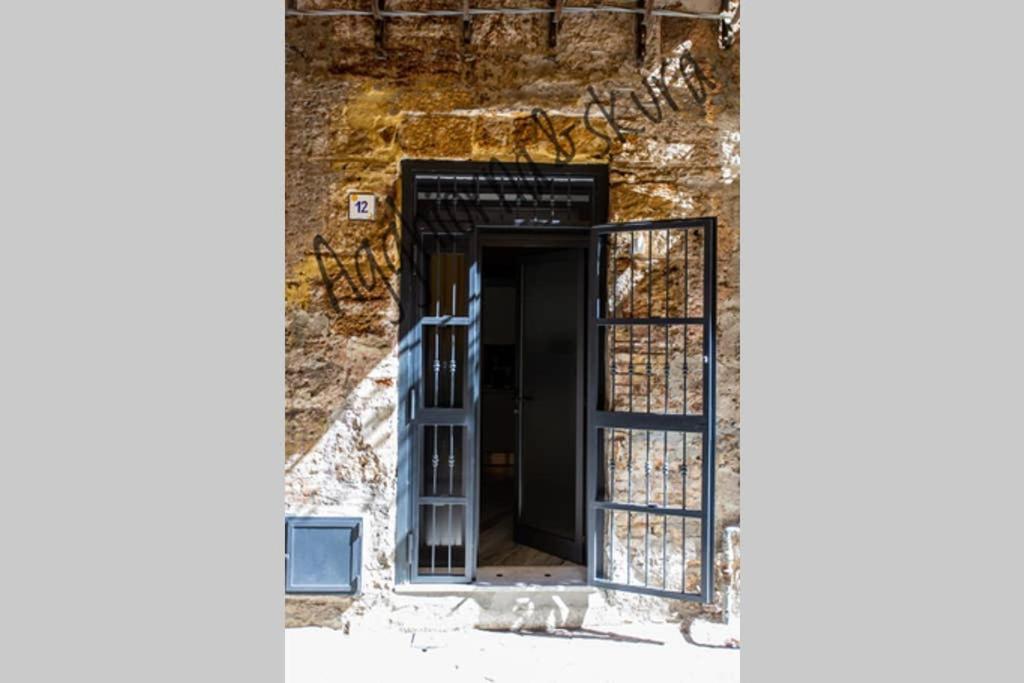 팔레르모 Agghiorna&Skura House 빌라 외부 사진