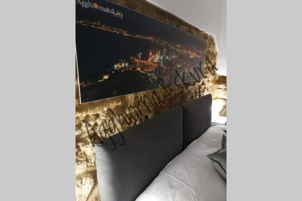 팔레르모 Agghiorna&Skura House 빌라 외부 사진