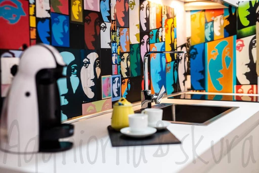 팔레르모 Agghiorna&Skura House 빌라 외부 사진