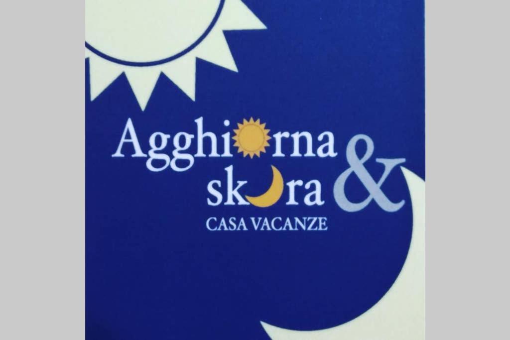 팔레르모 Agghiorna&Skura House 빌라 외부 사진