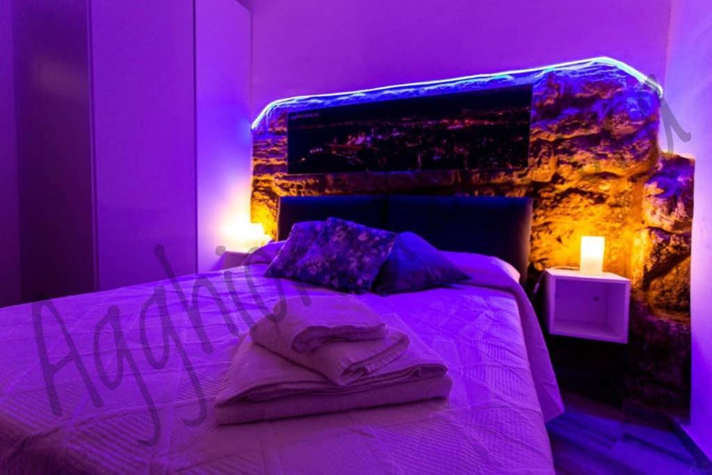 팔레르모 Agghiorna&Skura House 빌라 외부 사진