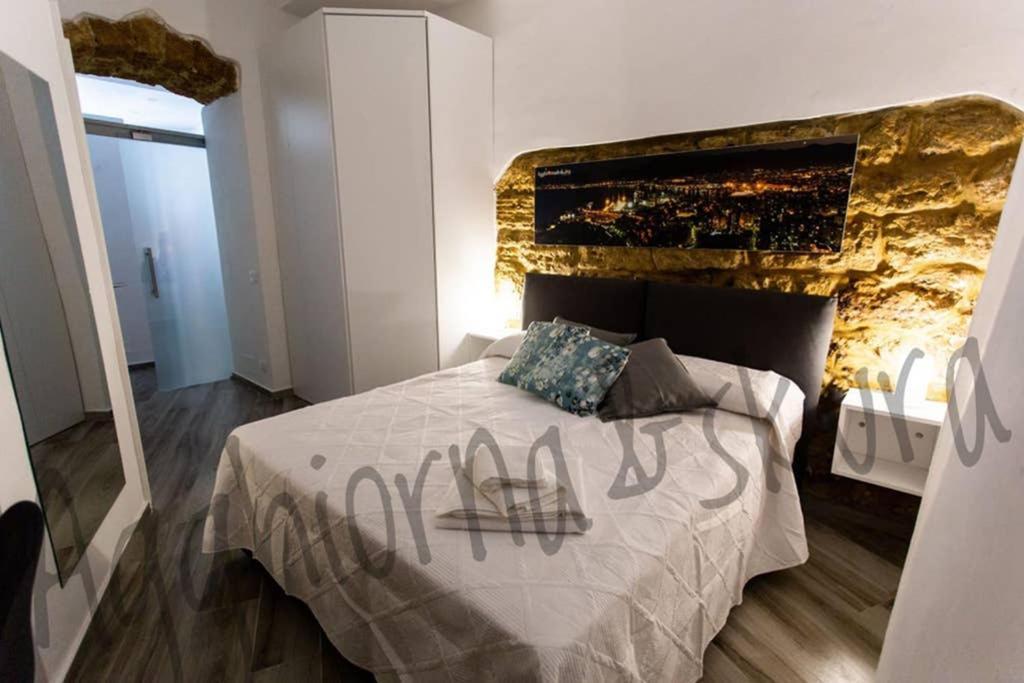 팔레르모 Agghiorna&Skura House 빌라 외부 사진