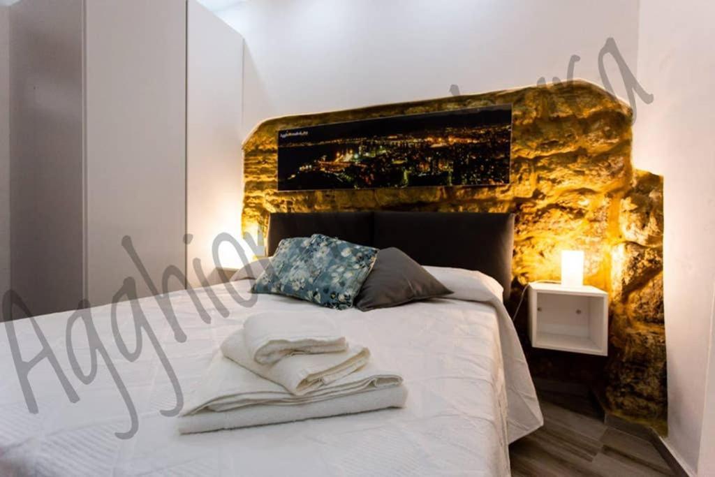 팔레르모 Agghiorna&Skura House 빌라 외부 사진