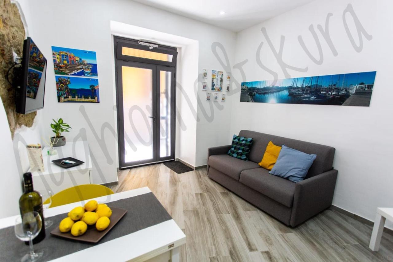팔레르모 Agghiorna&Skura House 빌라 외부 사진